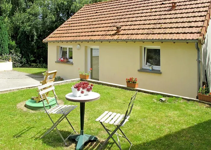 De Beaumont By Interhome *