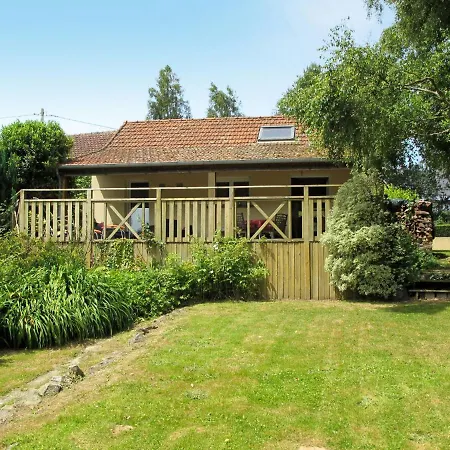 De Beaumont - Nca400 By Interhome Holiday home Carentan