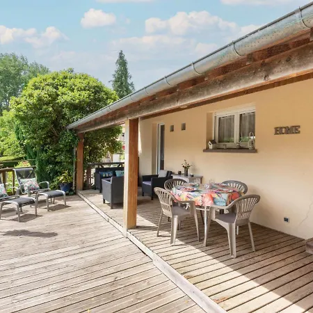 Holiday home De Beaumont - Nca400 By Interhome Carentan