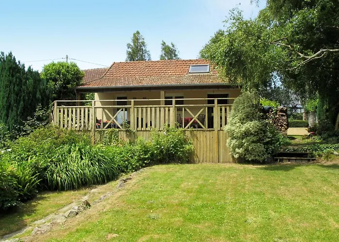 De Beaumont By Interhome Casa vacanze Carentan