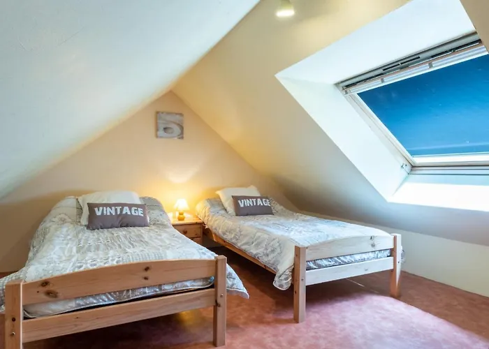 Casa vacanze De Beaumont By Interhome Carentan